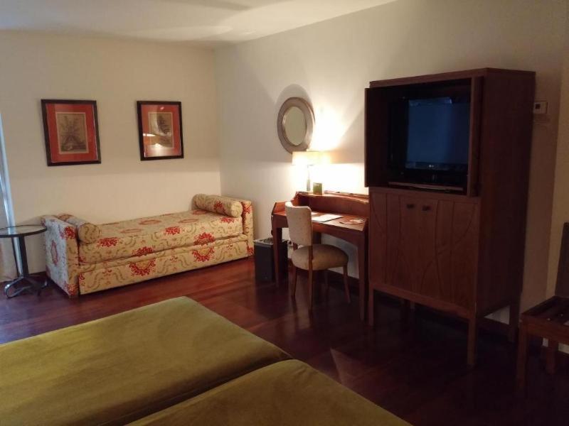 Parador De Limpias Pokój zdjęcie